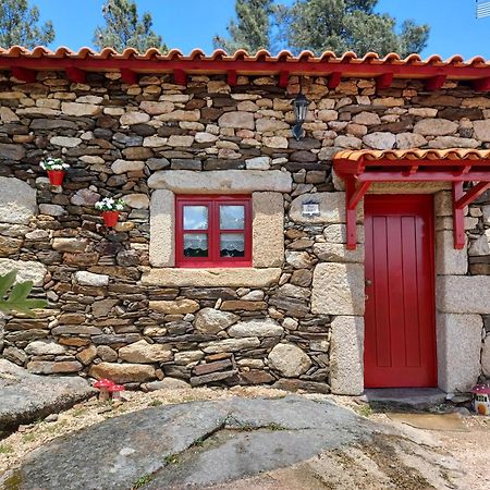 Вилла Casa Do Feitor - Douro - Quinta Da Cabrida Sendim  Экстерьер фото
