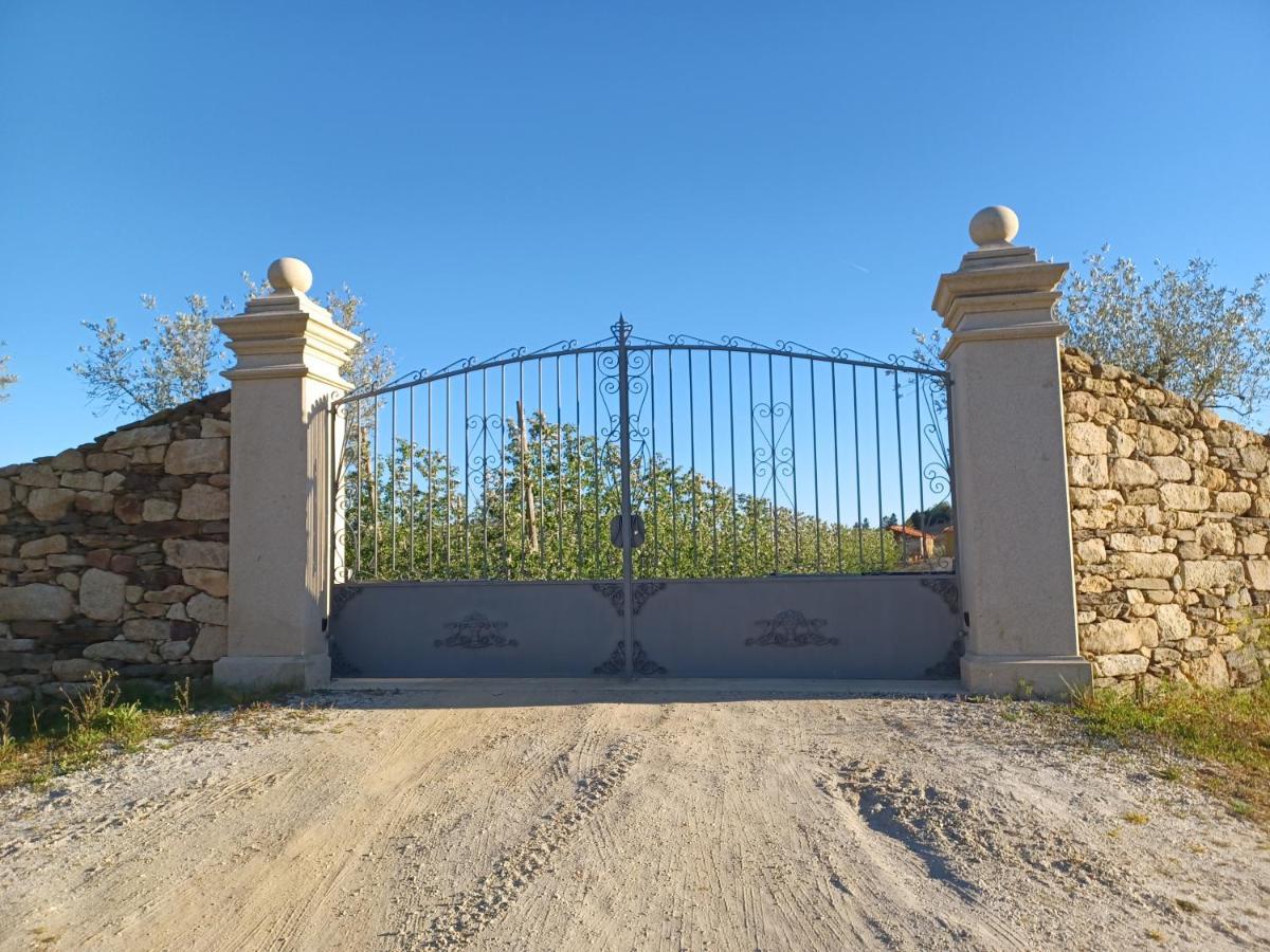 Вилла Casa Do Feitor - Douro - Quinta Da Cabrida Sendim  Экстерьер фото