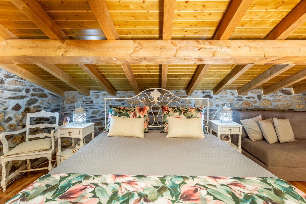 Вилла Casa Do Feitor - Douro - Quinta Da Cabrida Sendim  Экстерьер фото