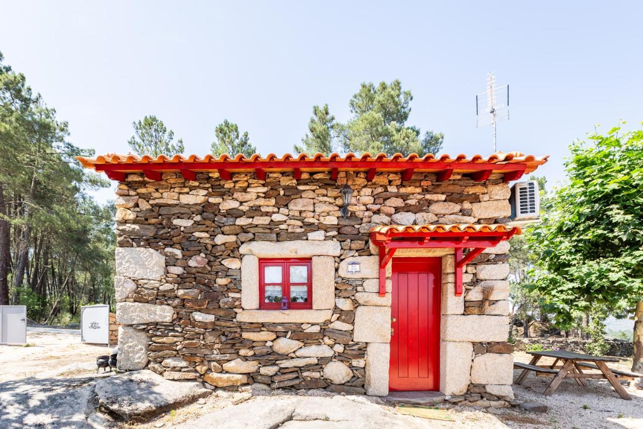 Вилла Casa Do Feitor - Douro - Quinta Da Cabrida Sendim  Экстерьер фото