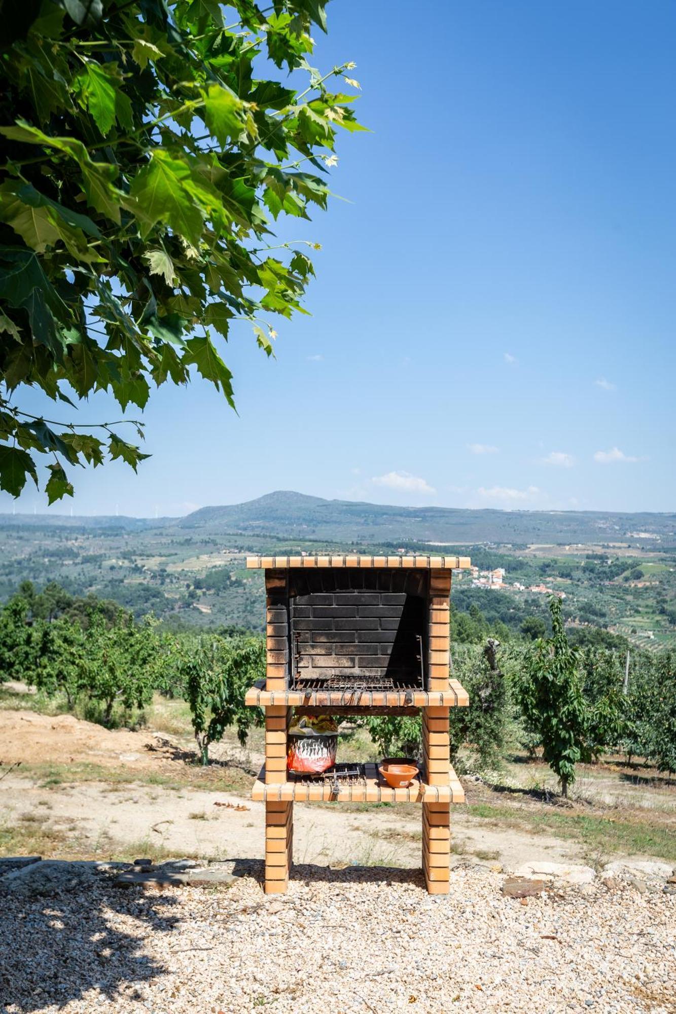 Вилла Casa Do Feitor - Douro - Quinta Da Cabrida Sendim  Экстерьер фото