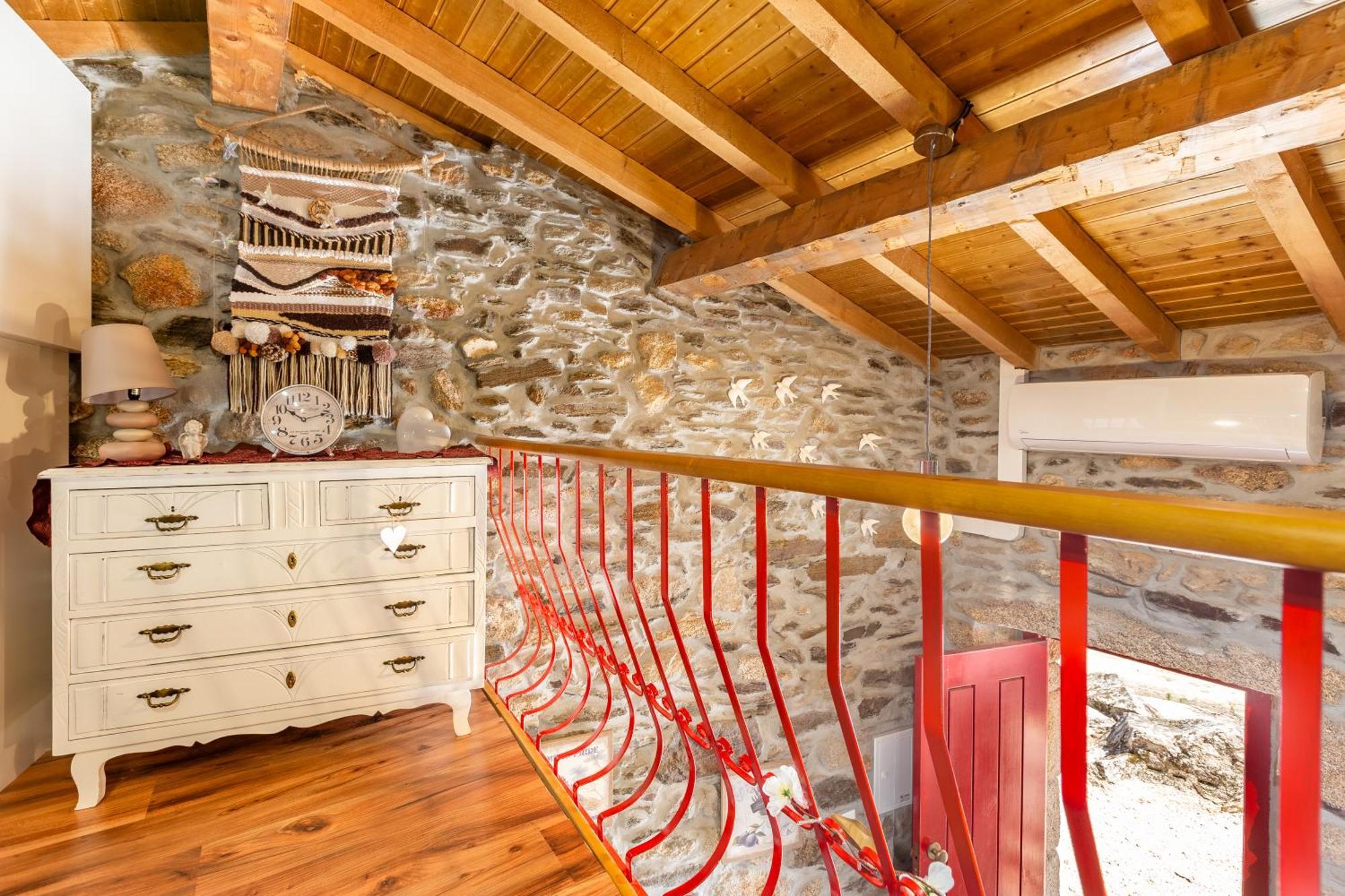 Вилла Casa Do Feitor - Douro - Quinta Da Cabrida Sendim  Экстерьер фото