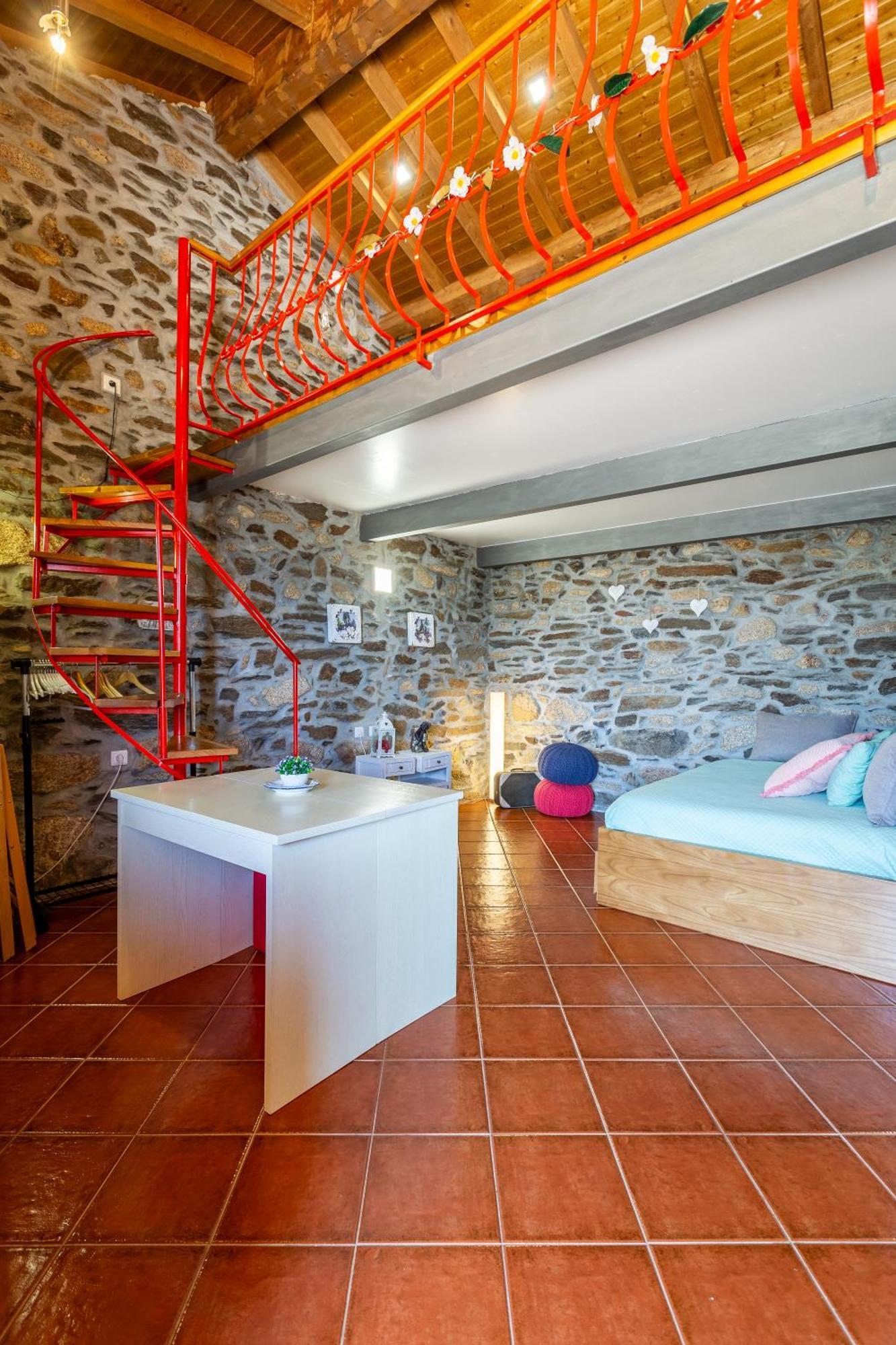 Вилла Casa Do Feitor - Douro - Quinta Da Cabrida Sendim  Экстерьер фото