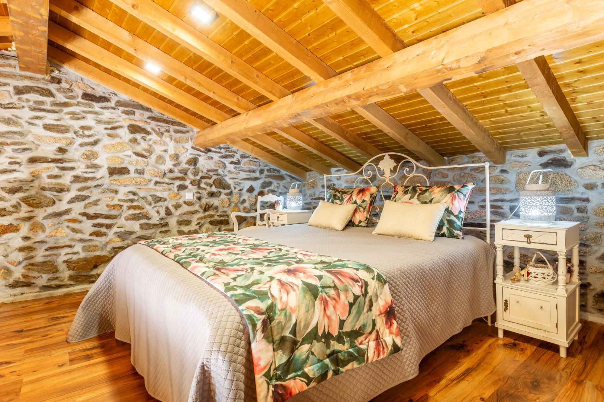 Вилла Casa Do Feitor - Douro - Quinta Da Cabrida Sendim  Экстерьер фото