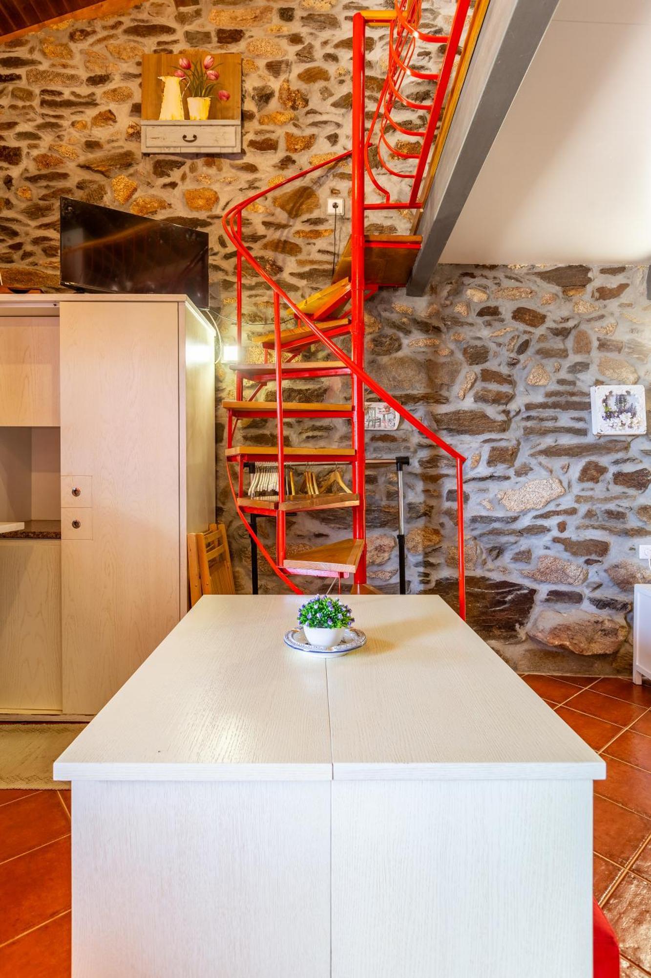 Вилла Casa Do Feitor - Douro - Quinta Da Cabrida Sendim  Экстерьер фото