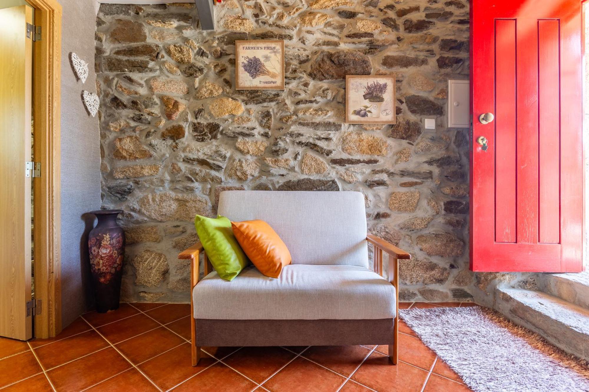 Вилла Casa Do Feitor - Douro - Quinta Da Cabrida Sendim  Экстерьер фото