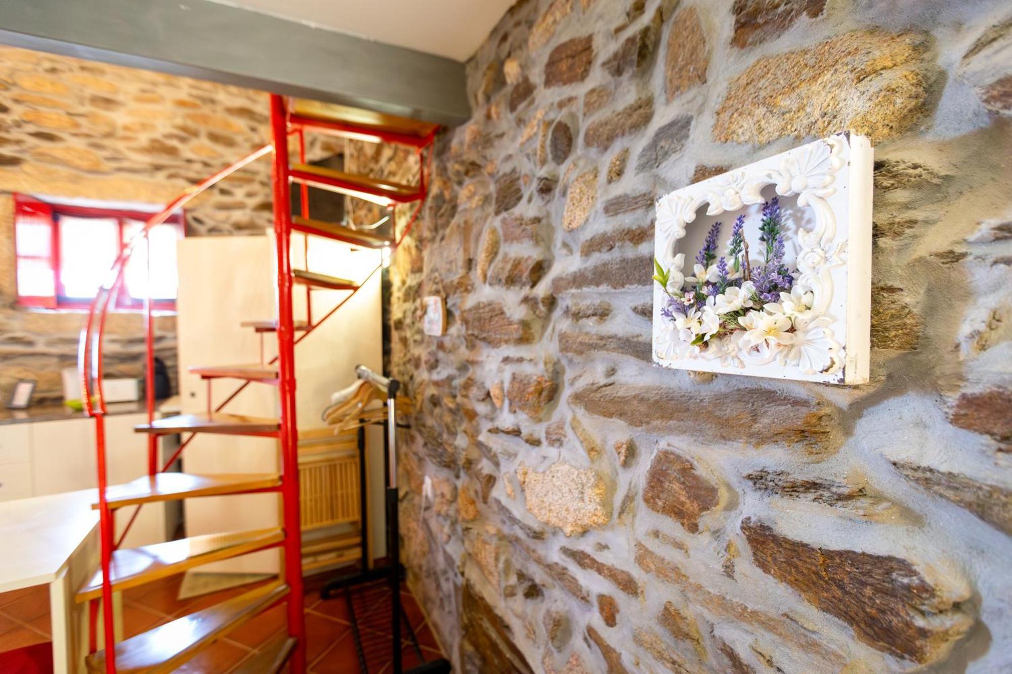 Вилла Casa Do Feitor - Douro - Quinta Da Cabrida Sendim  Экстерьер фото