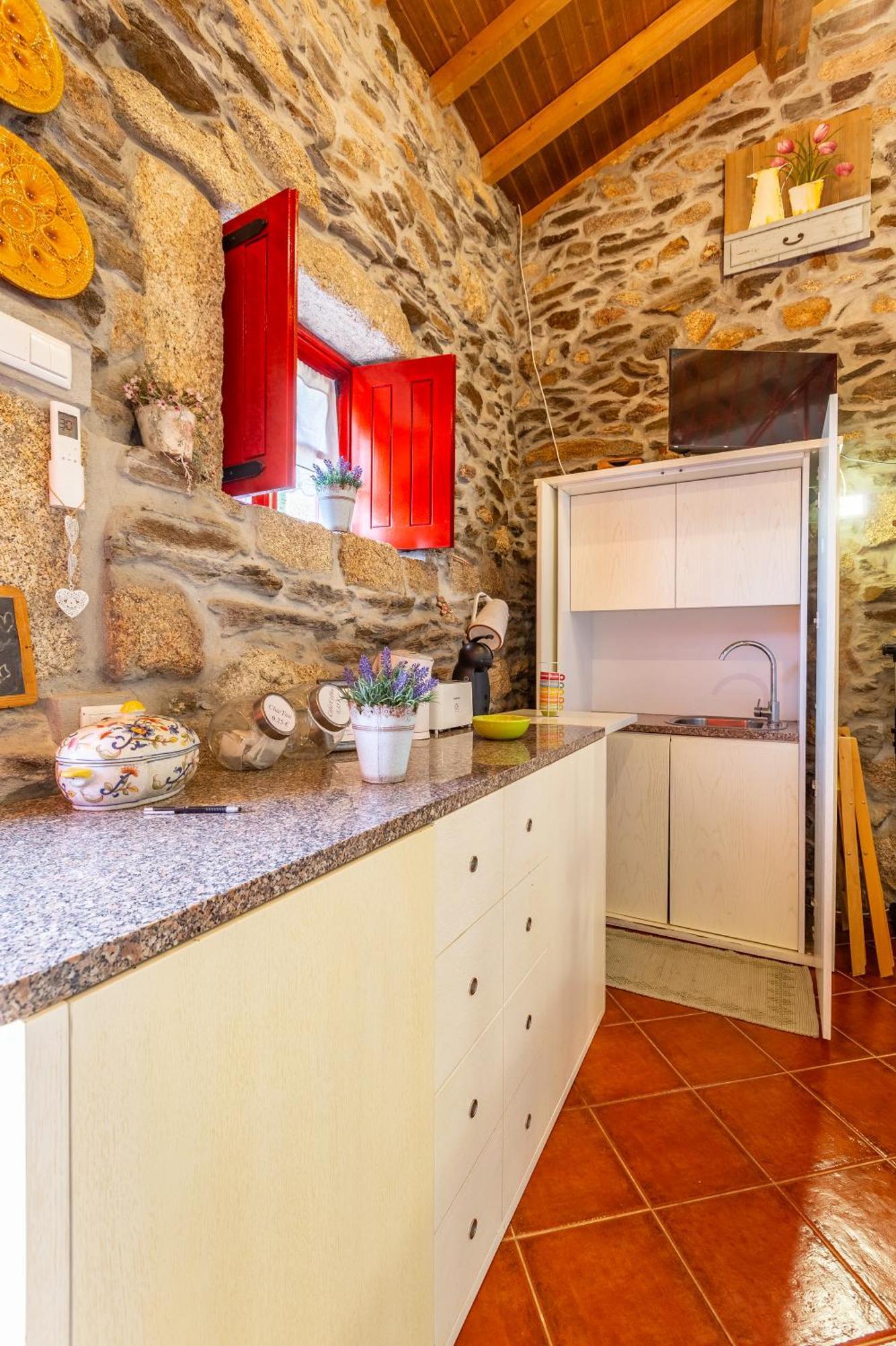 Вилла Casa Do Feitor - Douro - Quinta Da Cabrida Sendim  Экстерьер фото