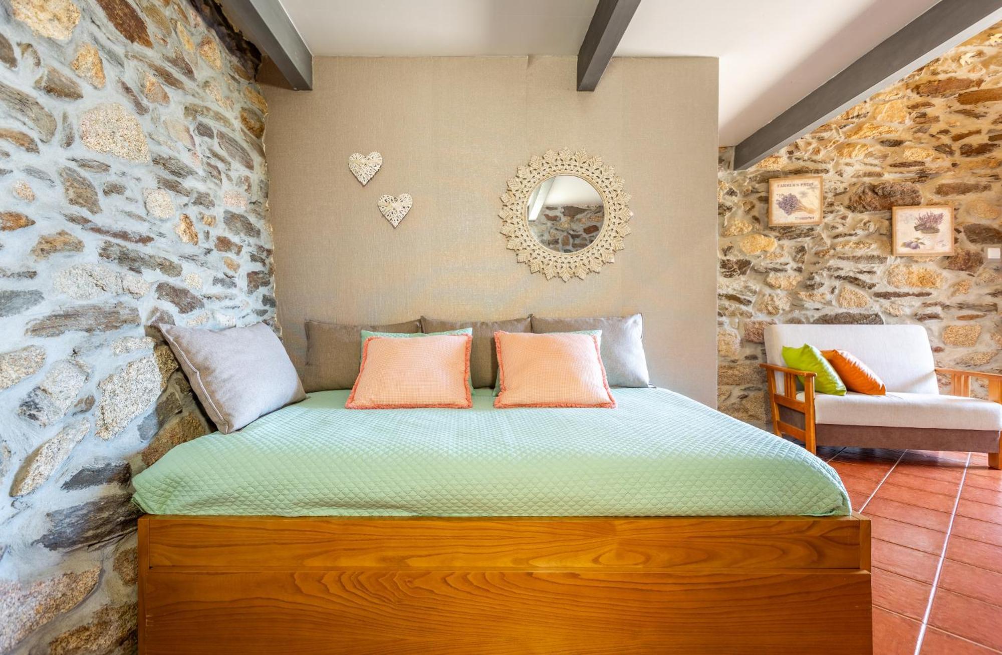 Вилла Casa Do Feitor - Douro - Quinta Da Cabrida Sendim  Экстерьер фото