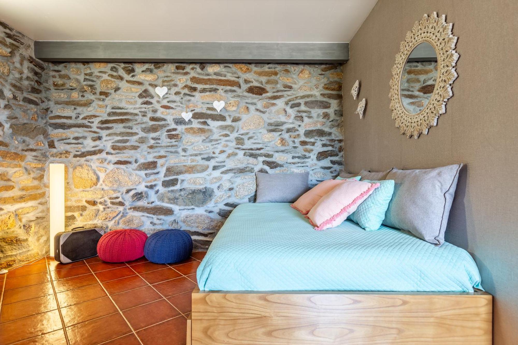 Вилла Casa Do Feitor - Douro - Quinta Da Cabrida Sendim  Экстерьер фото
