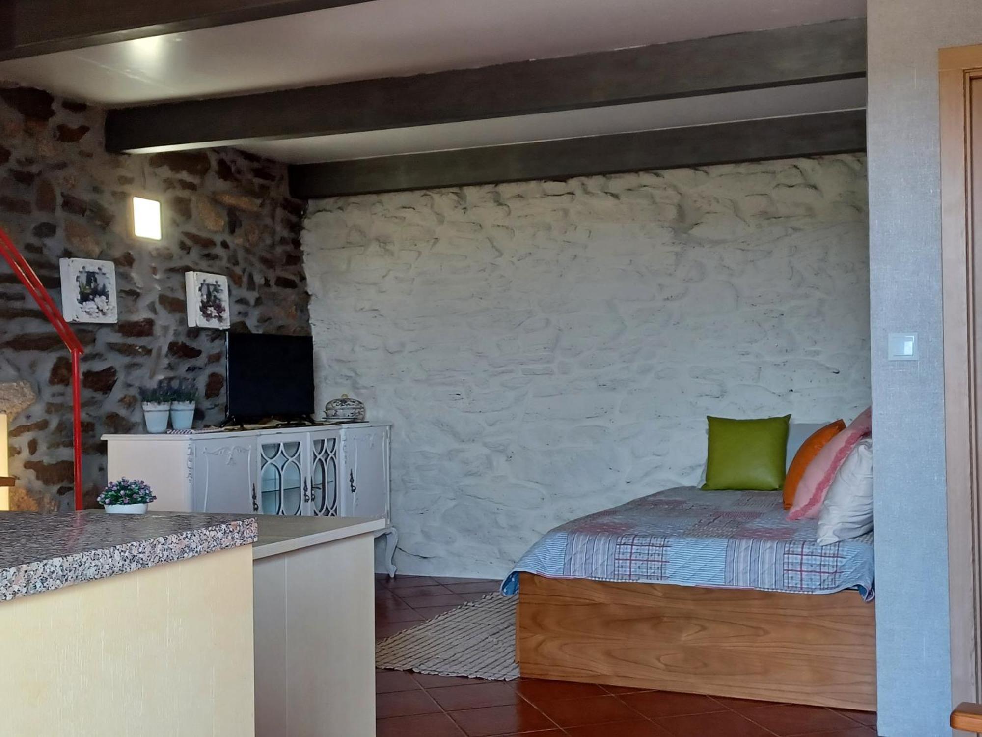 Вилла Casa Do Feitor - Douro - Quinta Da Cabrida Sendim  Экстерьер фото
