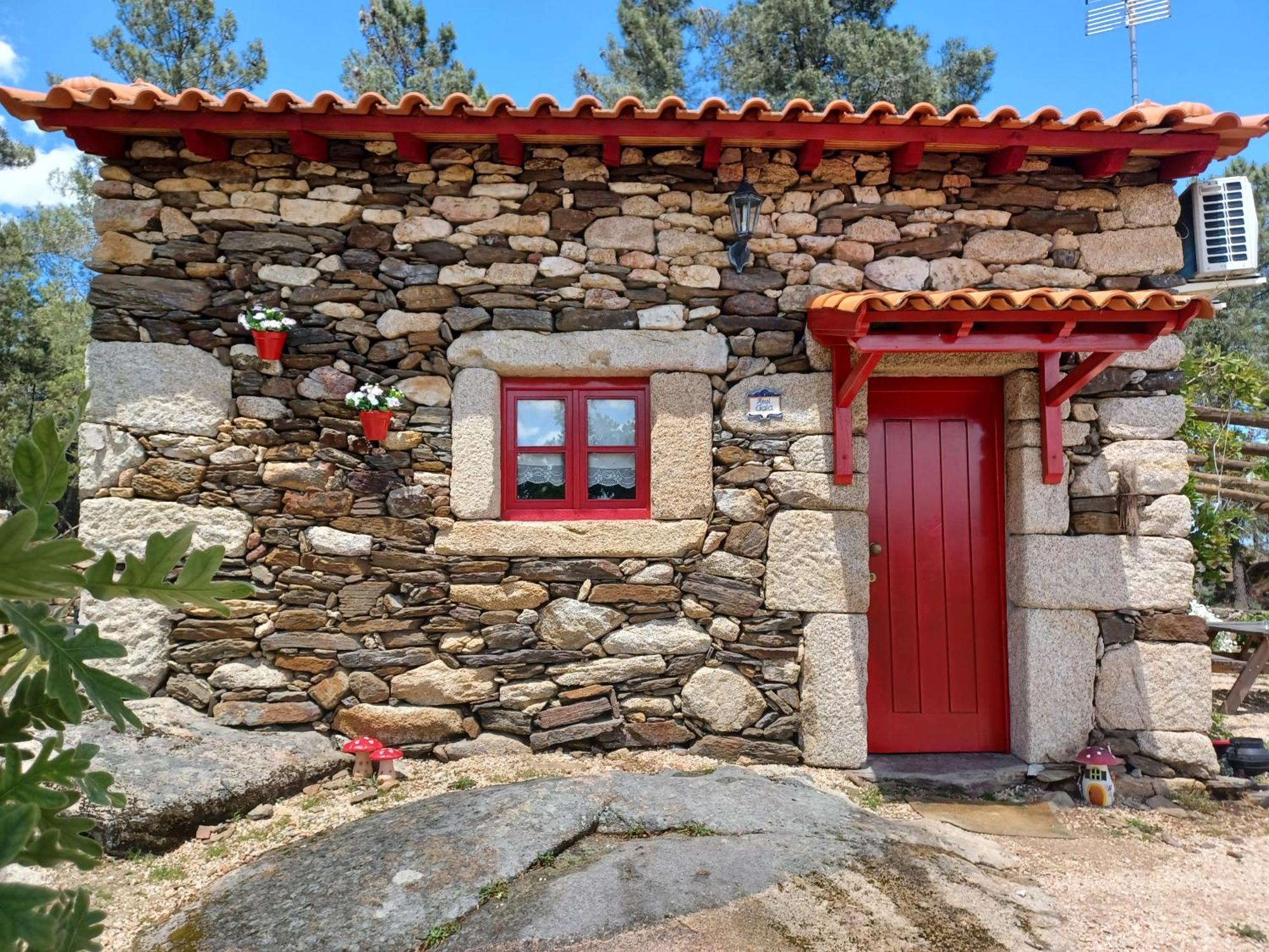 Вилла Casa Do Feitor - Douro - Quinta Da Cabrida Sendim  Экстерьер фото