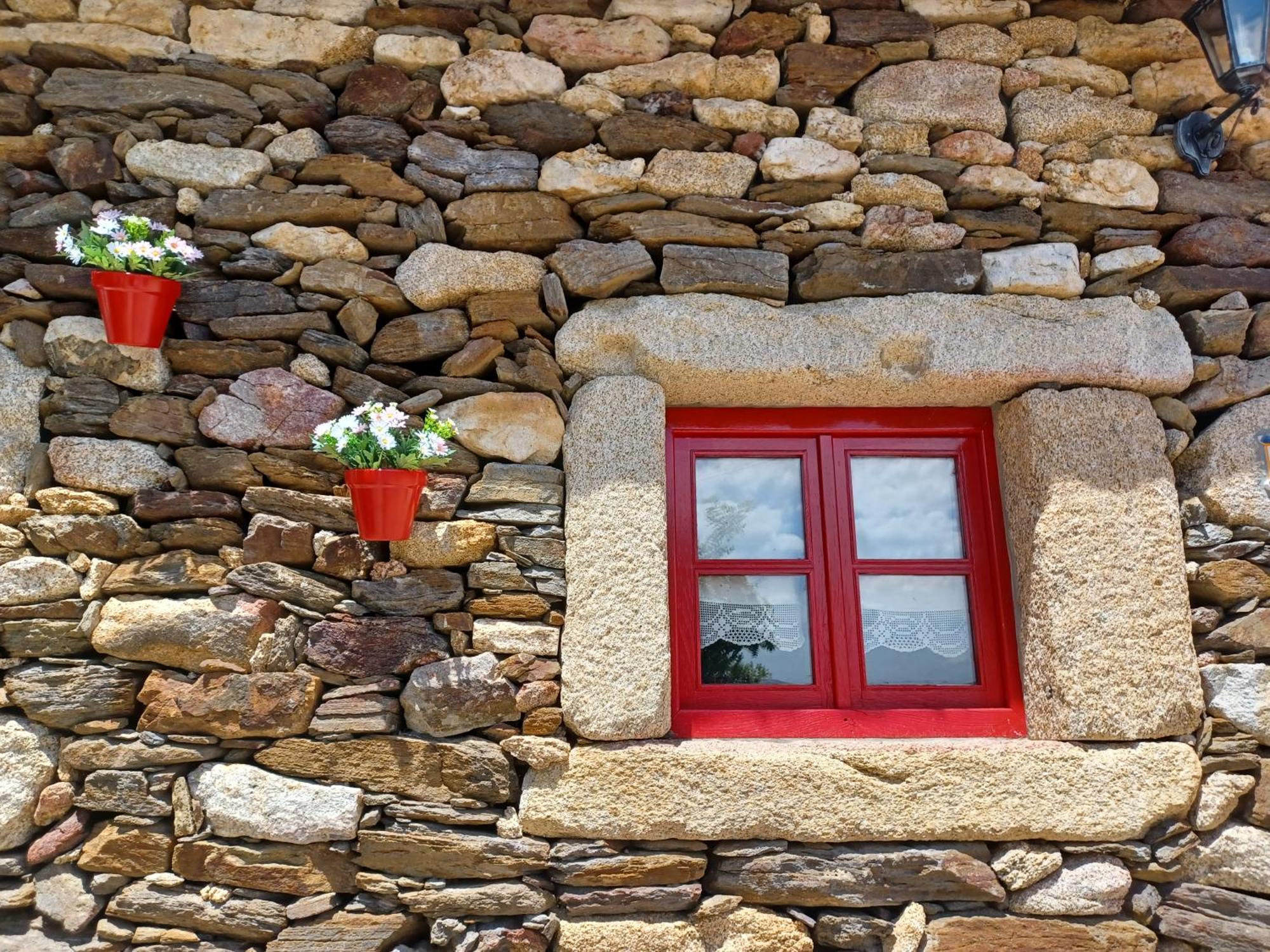 Вилла Casa Do Feitor - Douro - Quinta Da Cabrida Sendim  Экстерьер фото