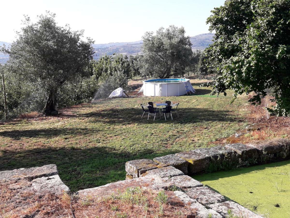 Вилла Casa Do Feitor - Douro - Quinta Da Cabrida Sendim  Экстерьер фото