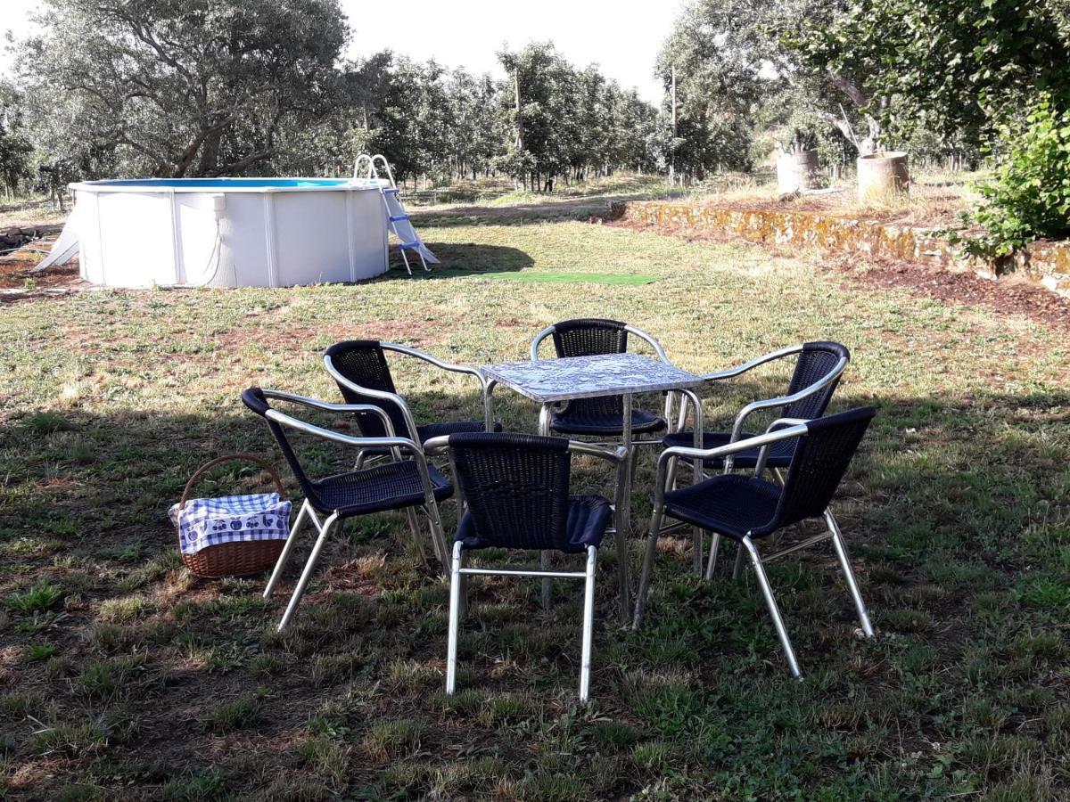 Вилла Casa Do Feitor - Douro - Quinta Da Cabrida Sendim  Экстерьер фото
