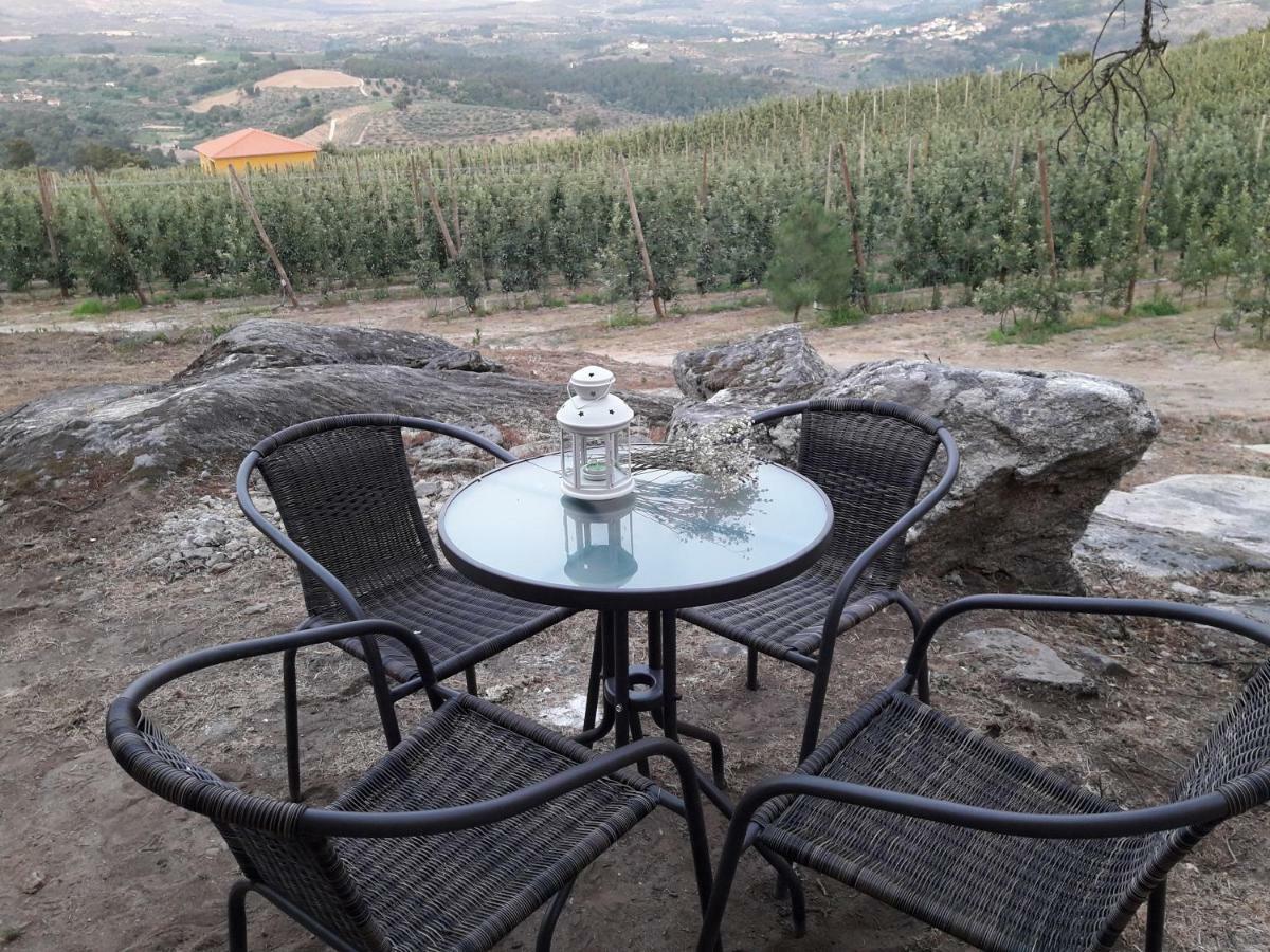 Вилла Casa Do Feitor - Douro - Quinta Da Cabrida Sendim  Экстерьер фото
