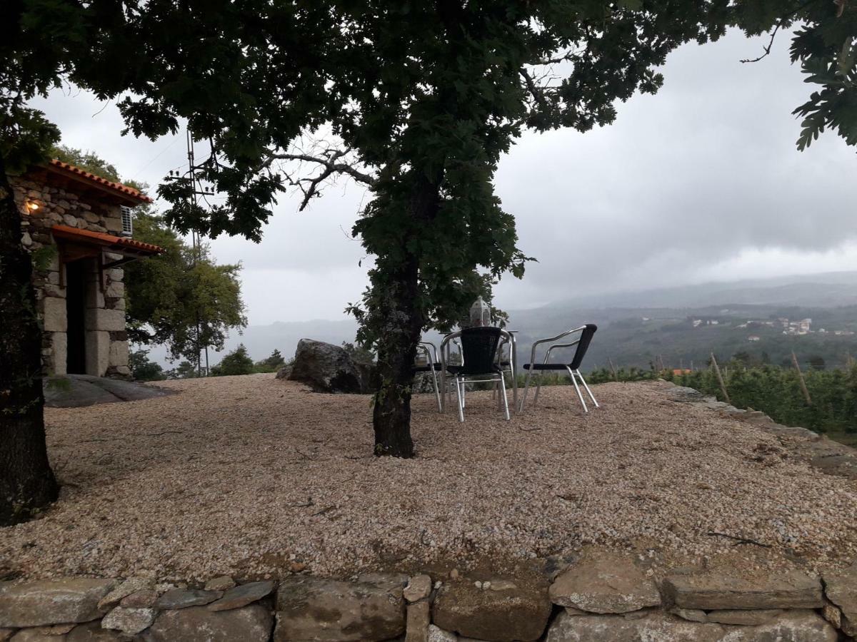 Вилла Casa Do Feitor - Douro - Quinta Da Cabrida Sendim  Экстерьер фото