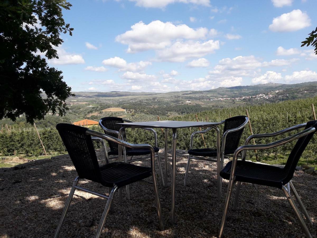Вилла Casa Do Feitor - Douro - Quinta Da Cabrida Sendim  Экстерьер фото