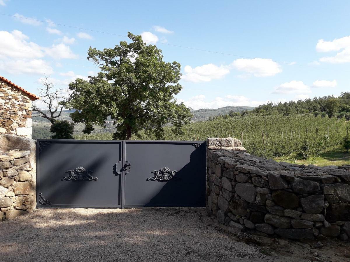 Вилла Casa Do Feitor - Douro - Quinta Da Cabrida Sendim  Экстерьер фото