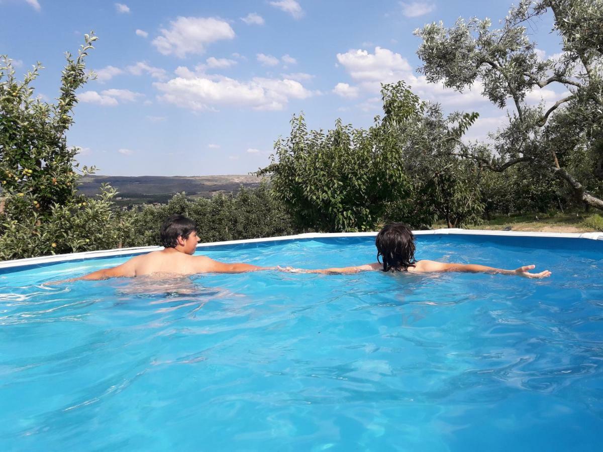 Вилла Casa Do Feitor - Douro - Quinta Da Cabrida Sendim  Экстерьер фото
