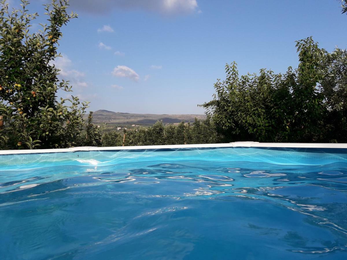 Вилла Casa Do Feitor - Douro - Quinta Da Cabrida Sendim  Экстерьер фото