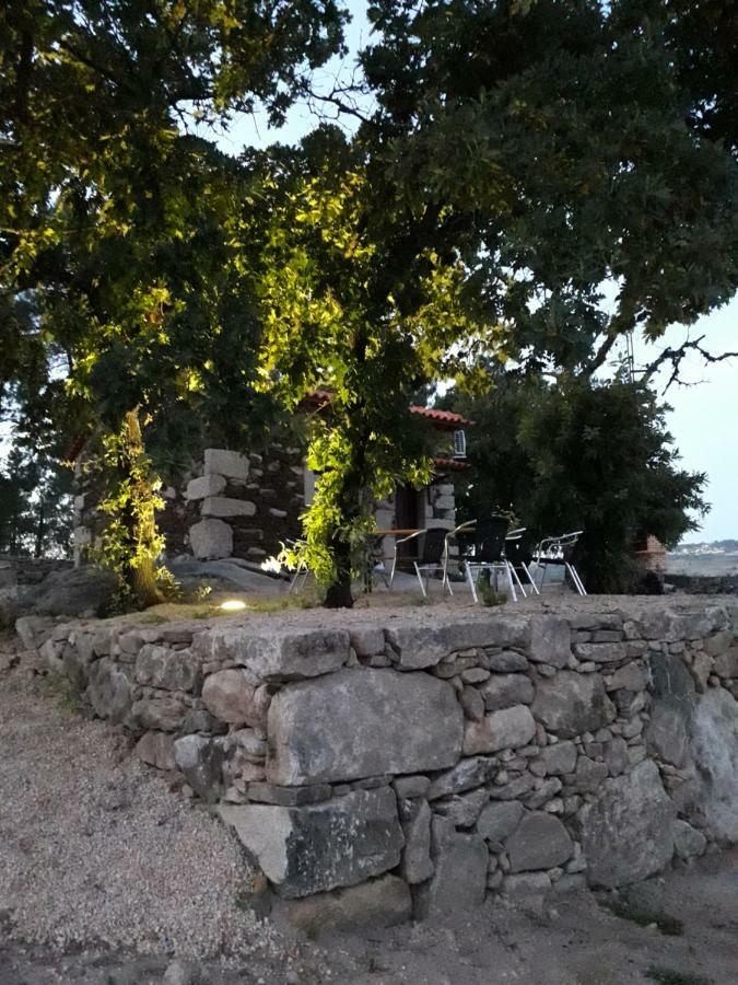 Вилла Casa Do Feitor - Douro - Quinta Da Cabrida Sendim  Экстерьер фото